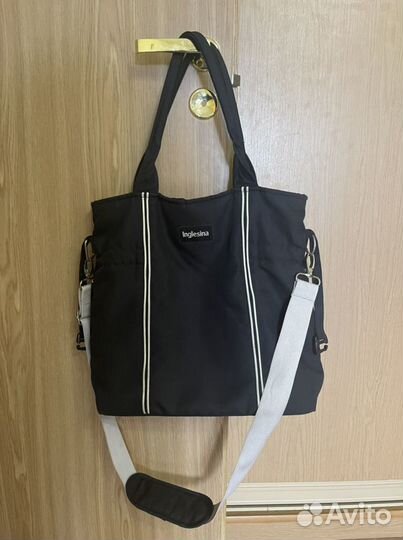 Сумка на коляску Inglesina/ сумка для мамы