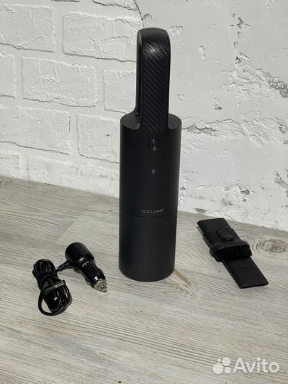 Автомобильный пылесос Xiaomi coclean