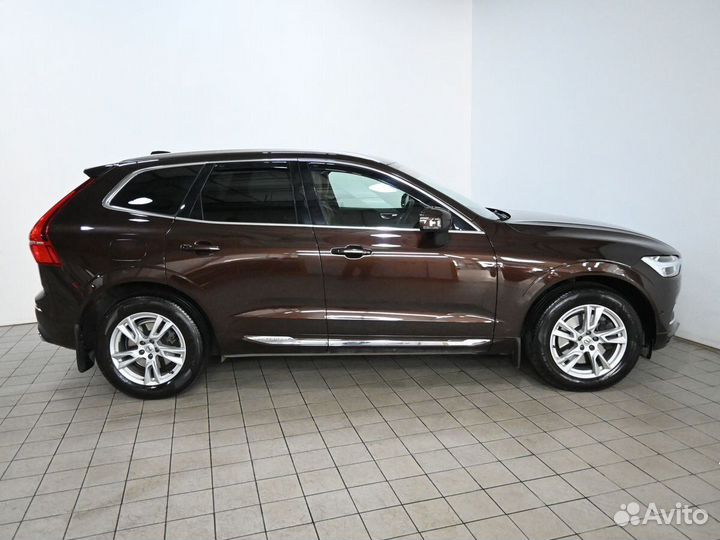 Volvo XC60 2.0 AT, 2018, 30 298 км