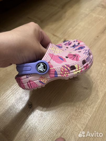 Сабо детские Crocs