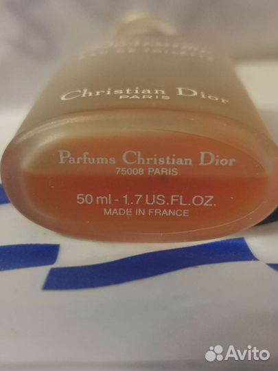 Diorissimo винтаж т/вода, Франция