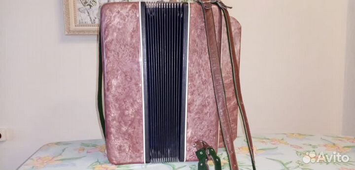 Баян Мелодия