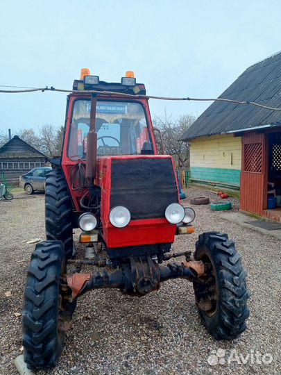 Трактор ЛТЗ 60АБ, 1996