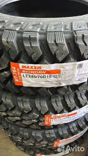 Maxxis MT-764 Bighorn 245/70 R16 113Q