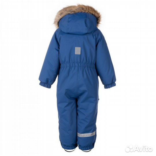 Комбинезон Kerry flexi (синий), р. 86