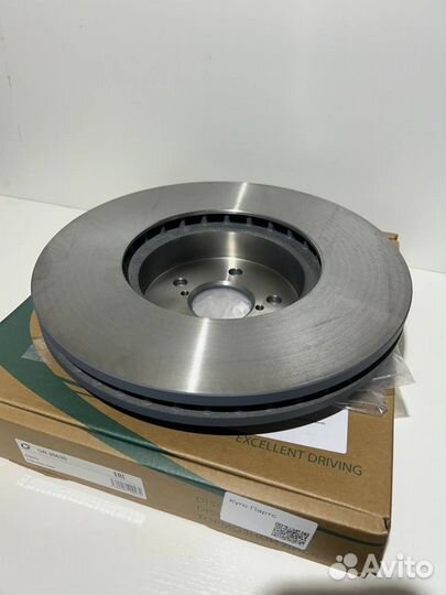 Диск тормозной GR-20630 G-brake