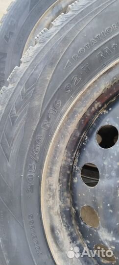 Nordman Nordman 4 205/60 R16 92T