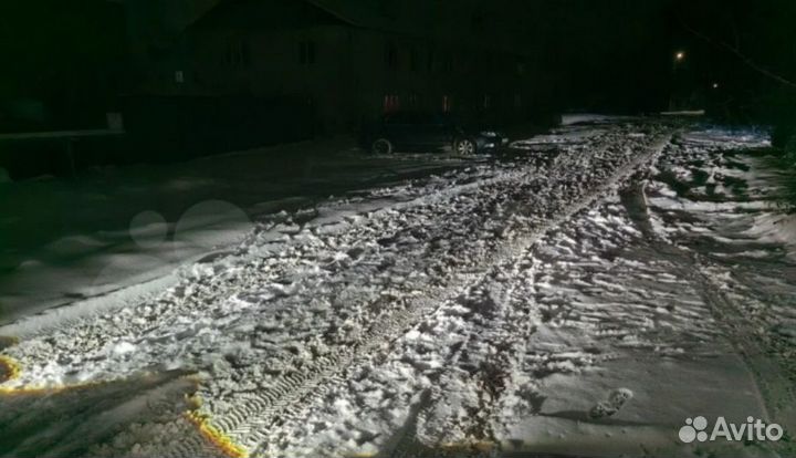 Cвeтодиoдные противoтуманные фары c линзой suzuki