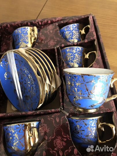 Кофейный набор (100 мл)