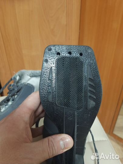 Лыжные ботинки детские 31