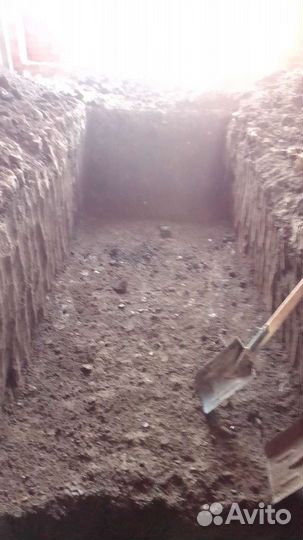 Земельные работы