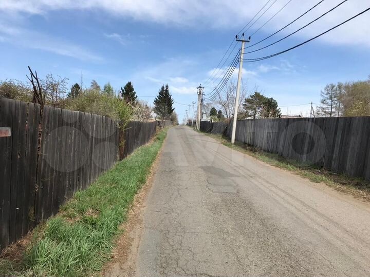 Дача 20 м² на участке 6 сот.