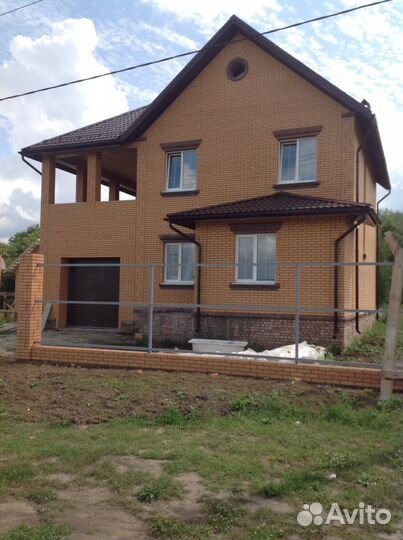 Бригада каменщиков