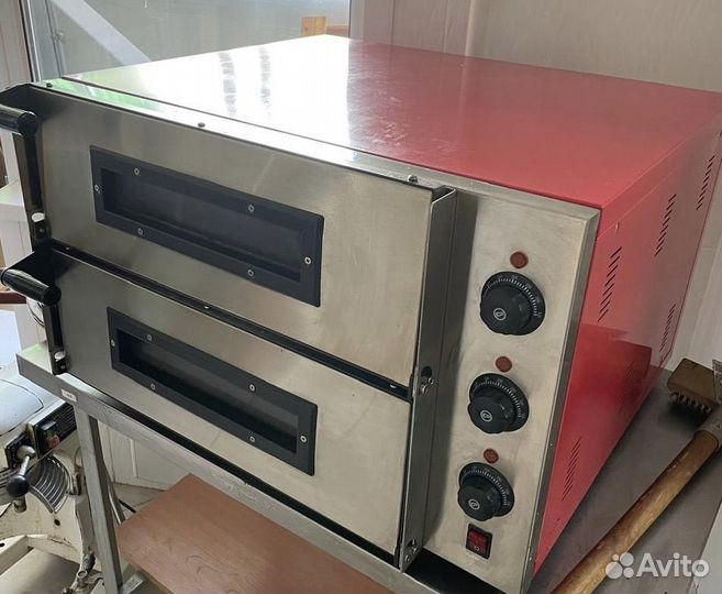 Печь для пиццы viatto EP218