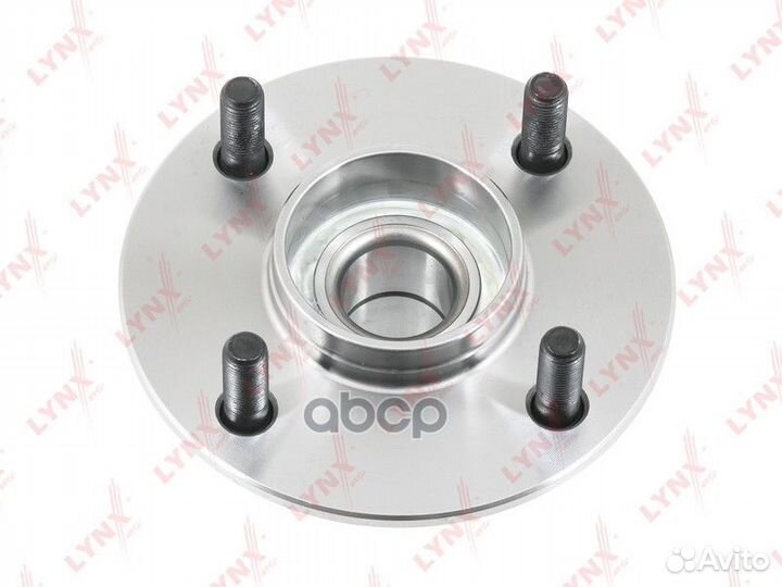 Ступица колеса зад прав/лев WH1109 lynxauto