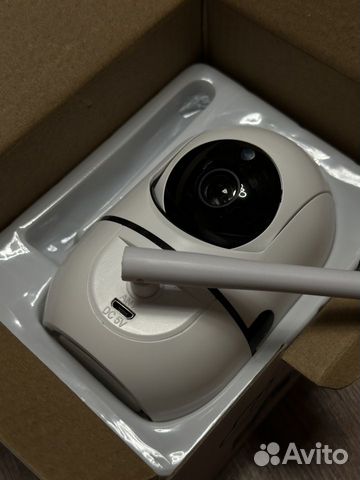 Домашняя видеокамера, камера видеонаблюдения Wi-Fi объявление продам
