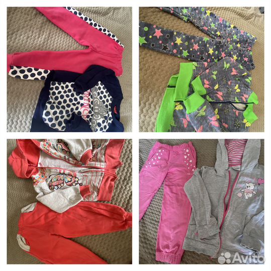 Детские вещи пакетом