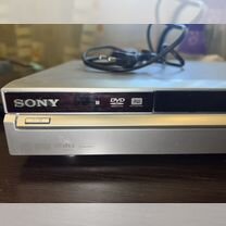 Sony DVD recorder RDR-HX750