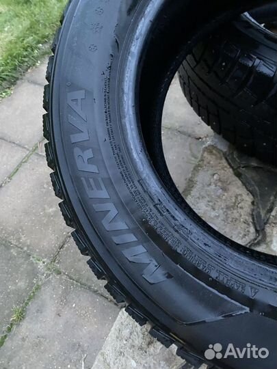 Minerva Eco Stud LT 225/65 R17 102T