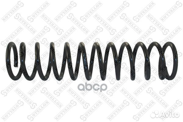 Пружина задняя 42 857 04 Skoda Felicia 1.3/1.6