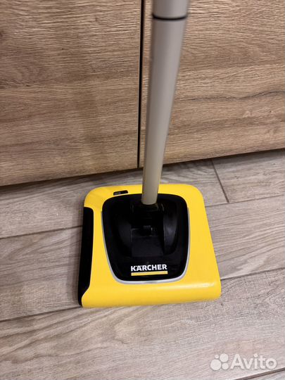 Электровеник karcher