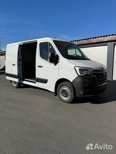 Renault Master 2.3 МТ, 2024