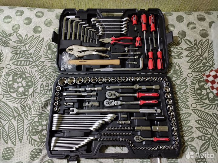 Набор ключей