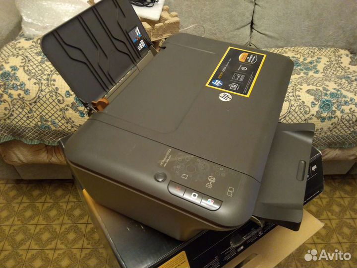HP Deskjet 2050A