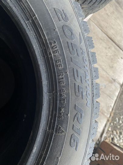 Pirelli Ice Zero 205/55 R16 94T