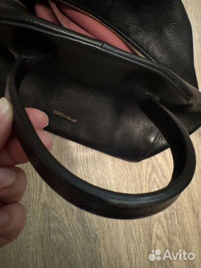 Сумка женская coccinelle