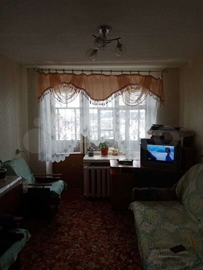 2-к. квартира, 40,1 м², 4/4 эт.