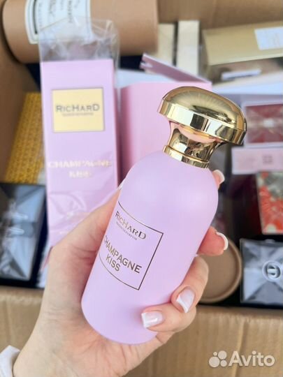 Richard — champagne kiss 100 ml