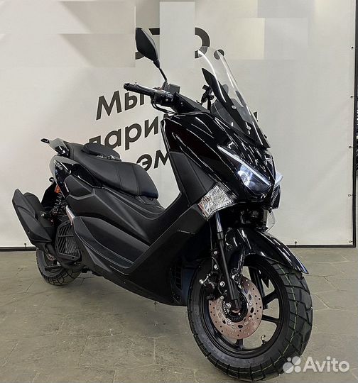 Скутер VMC vento MAX RS 150 EFI