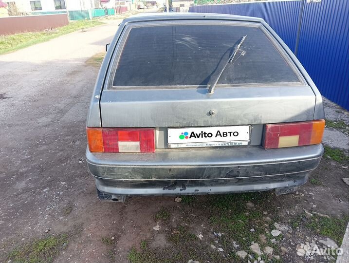 ВАЗ 2114 Samara 1.6 МТ, 2011, 222 473 км