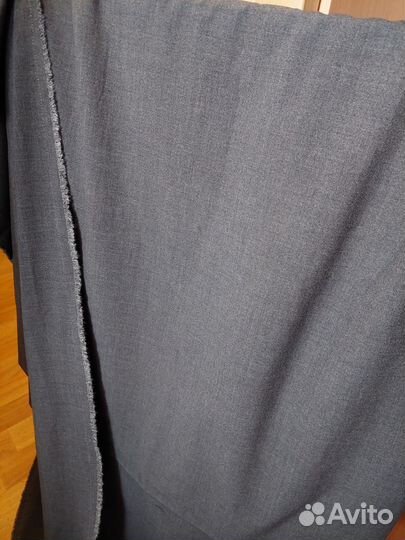 Ткань костюмная- (германия)