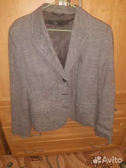 Пиджак