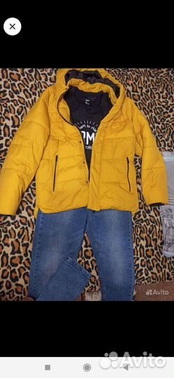 Джинсы и другие вещи