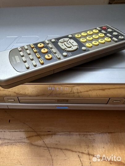 BBK DVD Recorder 9915S с пультом