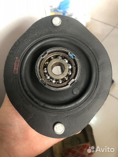 Опора перед амортиз (с подшип) Opel Kadet Daewo