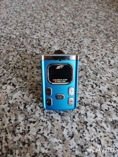 Mp3 плеер в машину