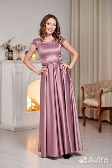 Вечернее платье в пол 40, 42, 44 размер новое