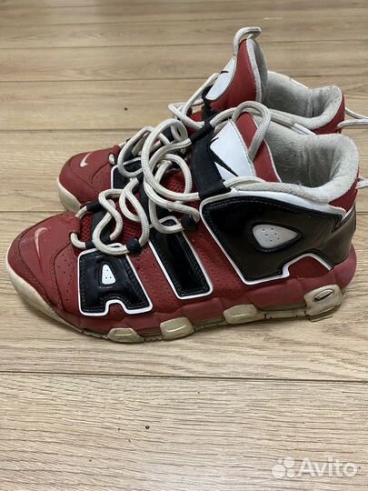 Nike Air Max uptempo оригинал