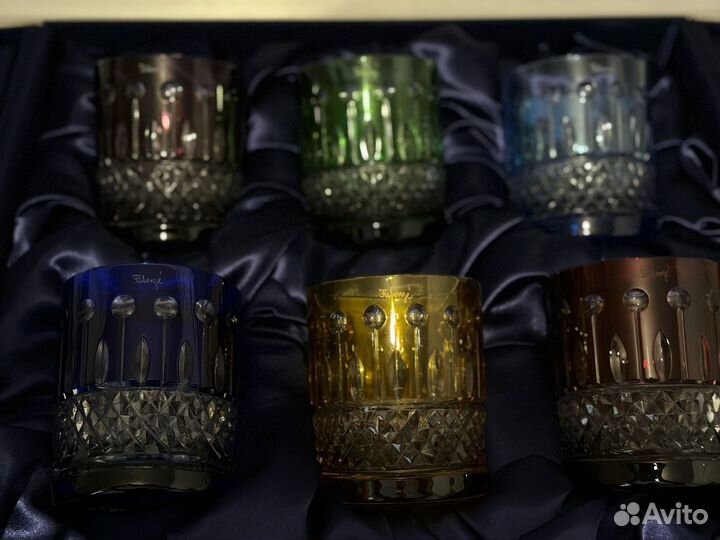 Стаканы,бокалы фаберже