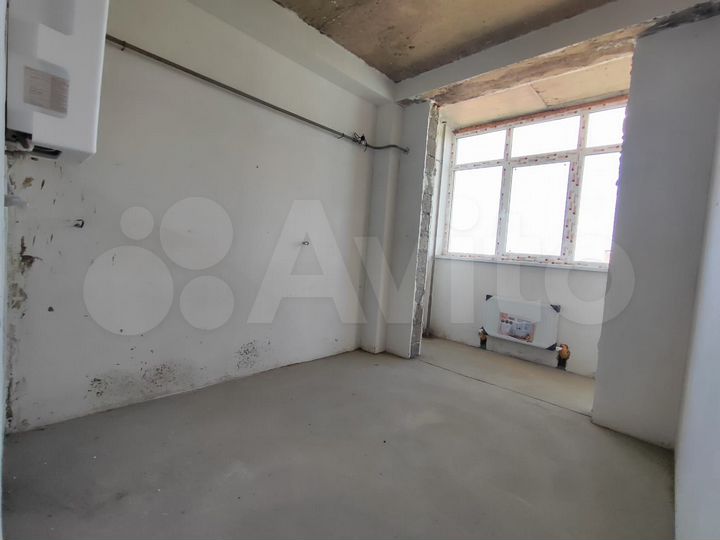 2-к. квартира, 55 м², 2/3 эт.