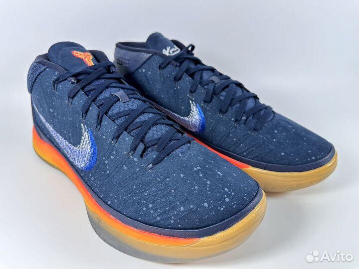 Кроссовки Nike Kobe AD Mid 44 eu 10 us коби