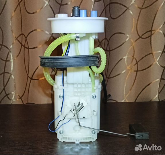 Бензонасос Ауди a4 b6 messmer