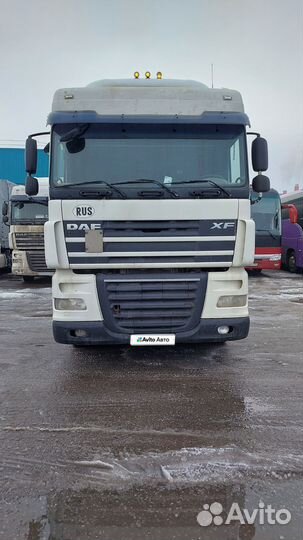 DAF FT XF 105.410, 2011