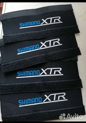 Защита на раму от цепи