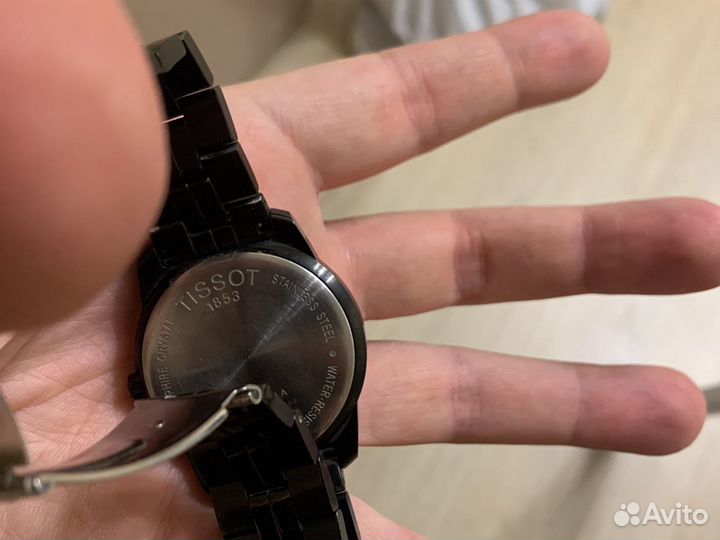 Tissot pr100