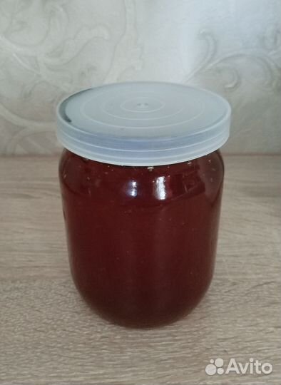 Мед с собственной пасеки